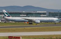 B-KPC @ EDDF - Boeing 777-367ER - by Jerzy Maciaszek