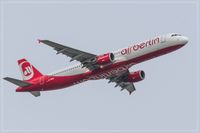 D-ABCA @ EDDF - Airbus A321-211 - by Jerzy Maciaszek