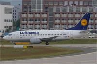 D-ABIF @ EDDF - Boeing 737-530 - by Jerzy Maciaszek