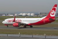 D-ABKD @ EDDF - Boeing 737-86J - by Jerzy Maciaszek