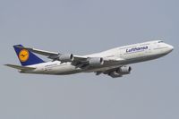 D-ABYJ @ EDDF - Boeing 747-830 - by Jerzy Maciaszek