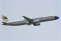D-AIDV @ EDDF - Airbus A321-231 - by Jerzy Maciaszek