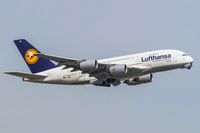 D-AIME @ EDDF - Airbus A380-841 - by Jerzy Maciaszek