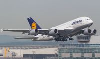 D-AIMM @ EDDF - Airbus A380-841 - by Jerzy Maciaszek