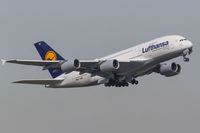 D-AIMM @ EDDF - Airbus A380-841 - by Jerzy Maciaszek