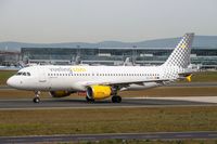 EC-KFI @ EDDF - Airbus A320-216, - by Jerzy Maciaszek