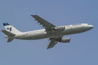 EP-IBD @ EDDF - Airbus A300B4-605R - by Jerzy Maciaszek