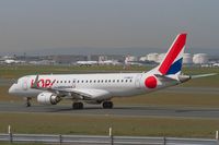 F-HBLD @ EDDF - ERJ-190-100LR 190LR - by Jerzy Maciaszek