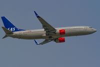 LN-RGC @ EDDF - Boeing 737-86N - by Jerzy Maciaszek