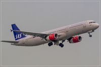 LN-RKK @ EDDF - Airbus A321-232 - by Jerzy Maciaszek