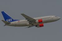 LN-TUF @ EDDF - Boeing 737-705 - by Jerzy Maciaszek