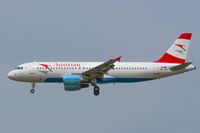 OE-LBI @ EDDF - Airbus A320-214 - by Jerzy Maciaszek