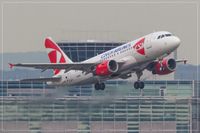 OK-MEL @ EDDF - Airbus A319-112 - by Jerzy Maciaszek