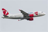 OK-MEL @ EDDF - Airbus A319-112 - by Jerzy Maciaszek
