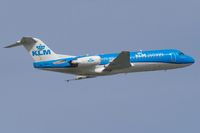 PH-WXC @ EDDF - Fokker 70 - by Jerzy Maciaszek