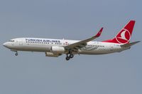 TC-JFM @ EDDF - Boeing 737-8F2 - by Jerzy Maciaszek