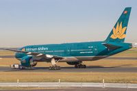 VN-A150 @ EDDF - Boeing 777-2Q8 - by Jerzy Maciaszek