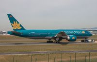 VN-A150 @ EDDF - Boeing 777-2Q8 - by Jerzy Maciaszek