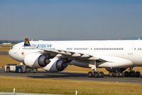 ZS-SNH @ EDDF - Airbus A340-642 - by Jerzy Maciaszek