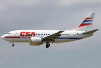 OK-XGC @ LEBL - Landing - by micka2b
