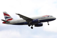G-EUPF @ EGLL - Landing. Scrapped in august 2021. - by micka2b
