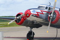 N241M @ EHLE - Refilling at Lelystad Airport - by Jan Bekker