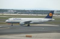 D-AIQA @ EDDF - Airbus A320
