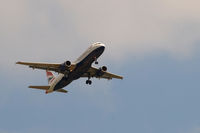 G-EUUV @ LFPG - Roissy approach