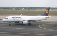 D-AIZY @ EDDF - Airbus A320