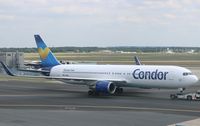 D-ABUL @ EDDF - Boeing 767-300ER - by Mark Pasqualino