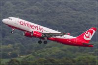 D-ABNI @ EDDR - Airbus A320-214 - by Jerzy Maciaszek