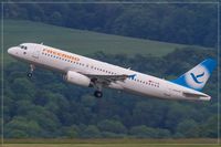 TC-FHE @ EDDR - Airbus A320-214 - by Jerzy Maciaszek