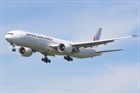 JA731A @ EDDF - Boeing 777-381 - by Jerzy Maciaszek