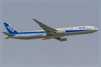 JA790A @ EDDF - Boeing 777-300ER - by Jerzy Maciaszek