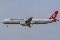 TC-JRT @ EDDF - Airbus A321-23 - by Jerzy Maciaszek