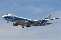 VQ-BLQ @ EDDF - Boeing 747-8HVF - by Jerzy Maciaszek