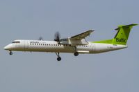 YL-BBU @ EDDF - Bombardier DHC-8-402Q Dash 8 - by Jerzy Maciaszek