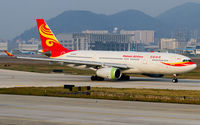 B-6519 @ ZGSZ - Hainan Airlines - by Wong Chi Lam