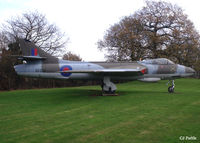 XG225 @ EGWC - On 'Gate Guard' display at the RAF Museum at Cosford - by Clive Pattle