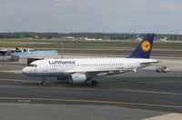 D-AILI @ EDDF - Airbus A319