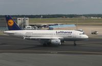 D-AILK @ EDDF - Airbus A319