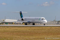 N805WA @ MIA - Miami International
