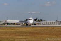 N805WA @ MIA - Miami International