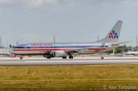 N904NN @ MIA - Miami International