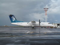 ZK-NEM @ NZAA - on domestic apron - still old c/s - by magnaman