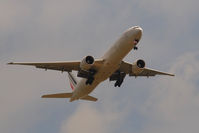 F-GSQY @ LFPG - CDG approach