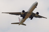 JA737J @ LFPG - Approach