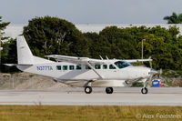 N377TA @ FLL - Ft. Lauderdale