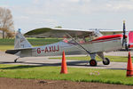 G-AXUJ photo, click to enlarge G-AXUJ photo, click to enlarge