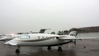 N327YR @ KIAH - First time seeing this model - by Michael Buck